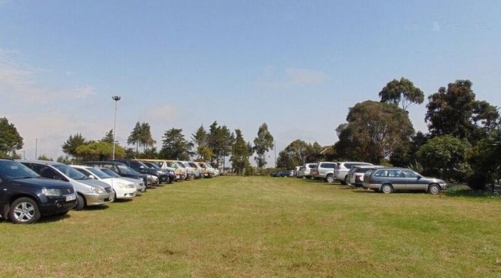 Mount Kenya Leisure Lodge