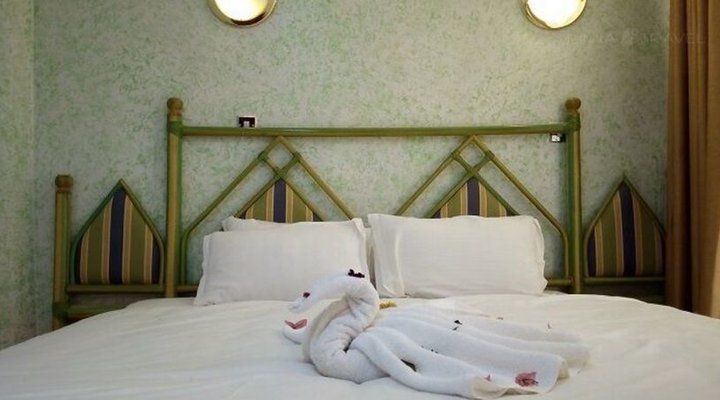 Mount Kenya Leisure Lodge