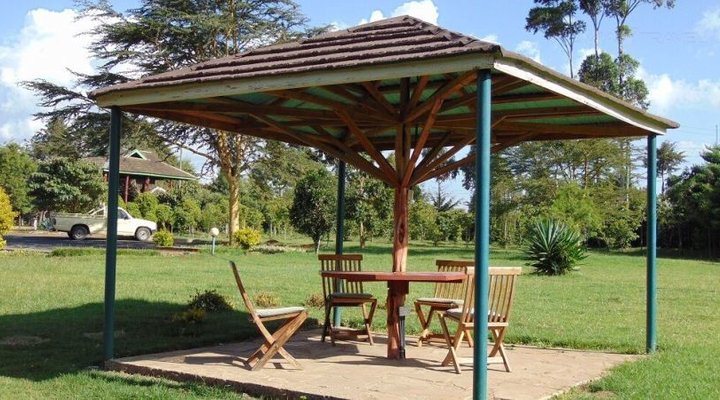 Mount Kenya Leisure Lodge