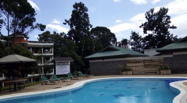 Mount Kenya Leisure Lodge