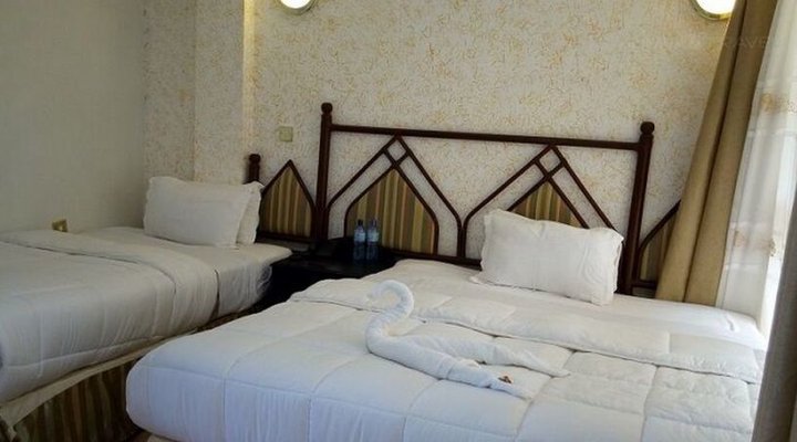 Mount Kenya Leisure Lodge