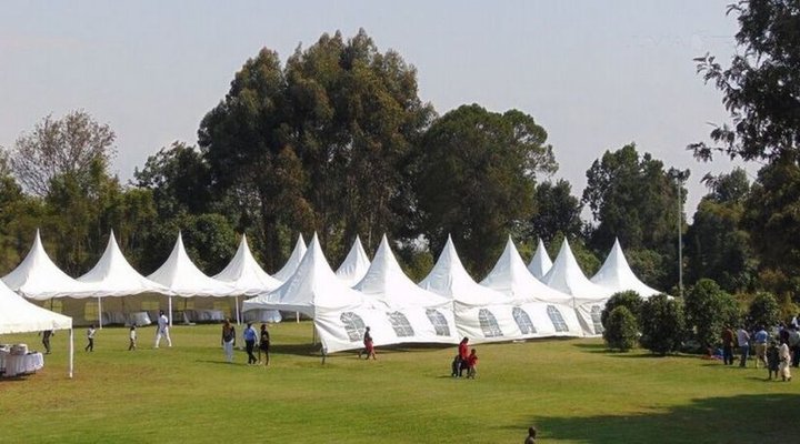 Mount Kenya Leisure Lodge