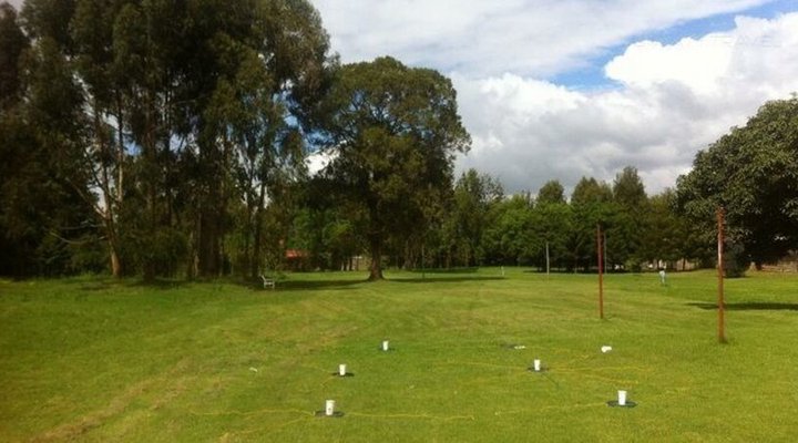 Mount Kenya Leisure Lodge