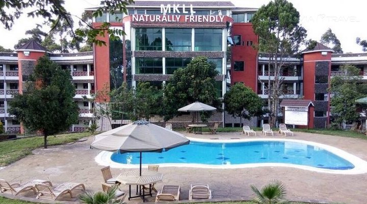 Mount Kenya Leisure Lodge
