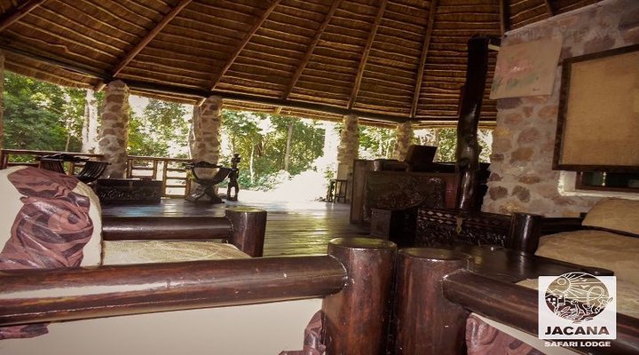 Jacana Safari Lodge