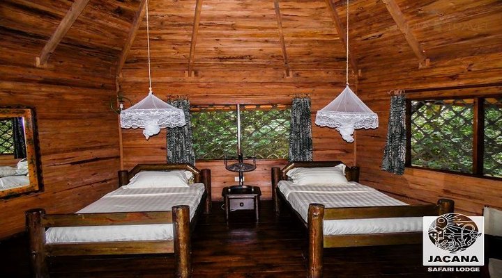 Jacana Safari Lodge