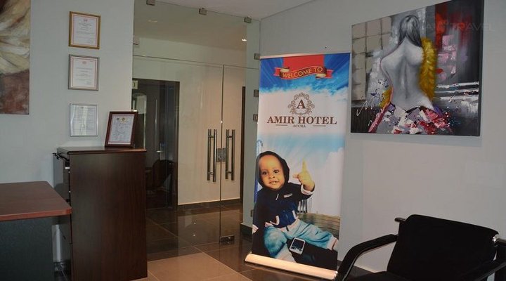 Amir Hotel