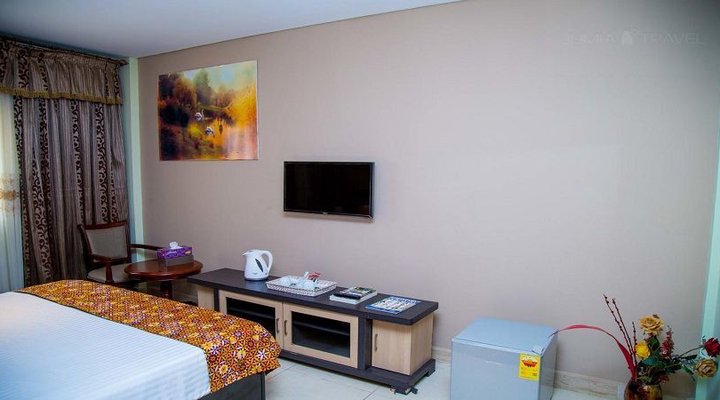 Amir Hotel