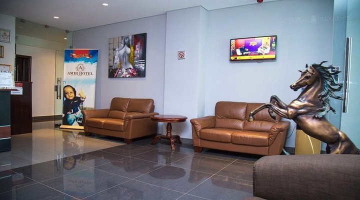 Amir Hotel
