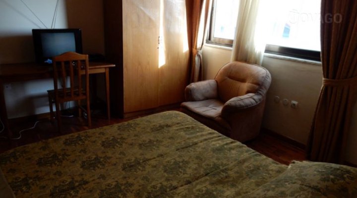 Addis Work Guesthouse