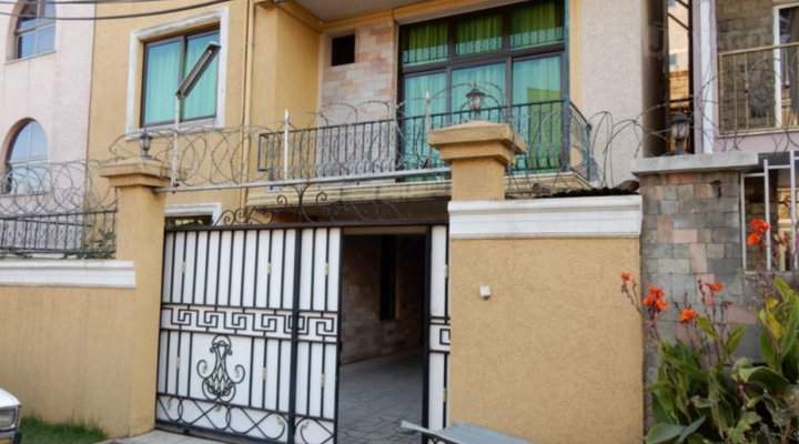 Addis Work Guesthouse