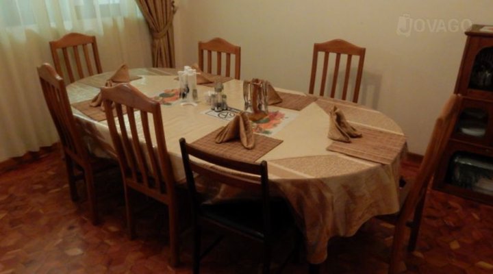 Addis Work Guesthouse