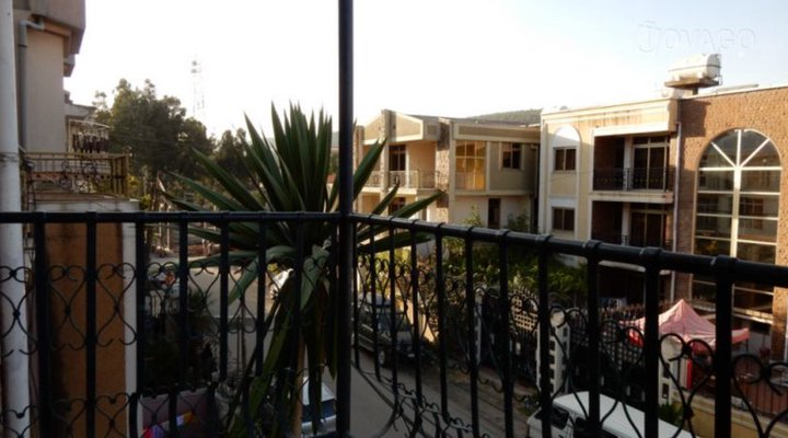 Addis Work Guesthouse