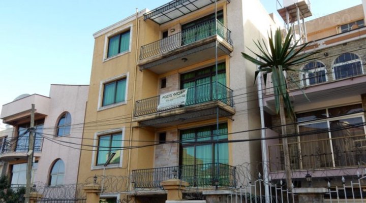 Addis Work Guesthouse