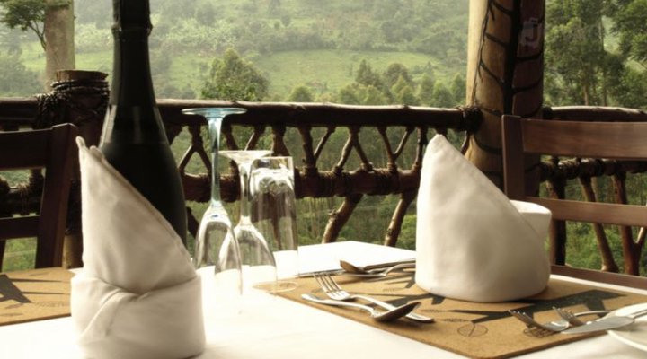 Mahogany Springs Luxury Lodge