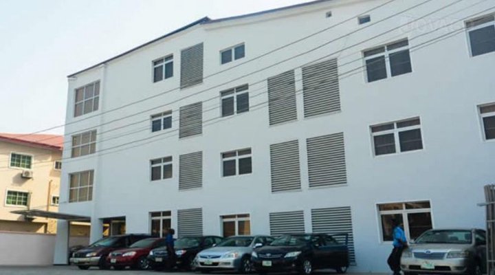 Springpark Yaad Ikoyi