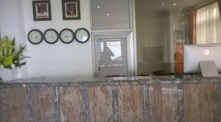 Springpark Yaad Ikoyi