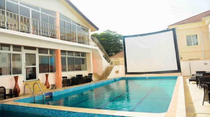 Springpark Yaad Ikoyi