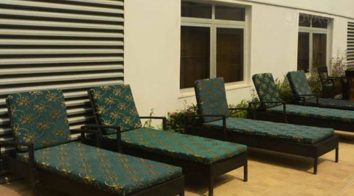 Springpark Yaad Ikoyi