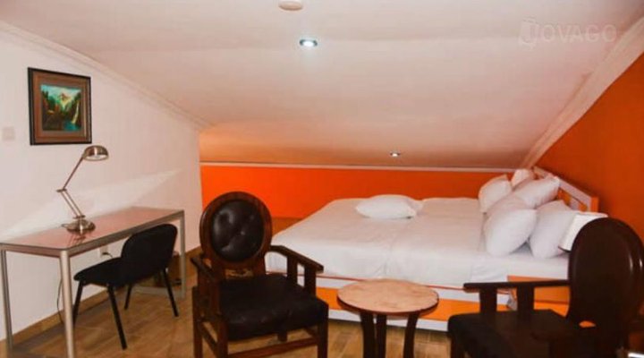 Springpark Yaad Ikoyi