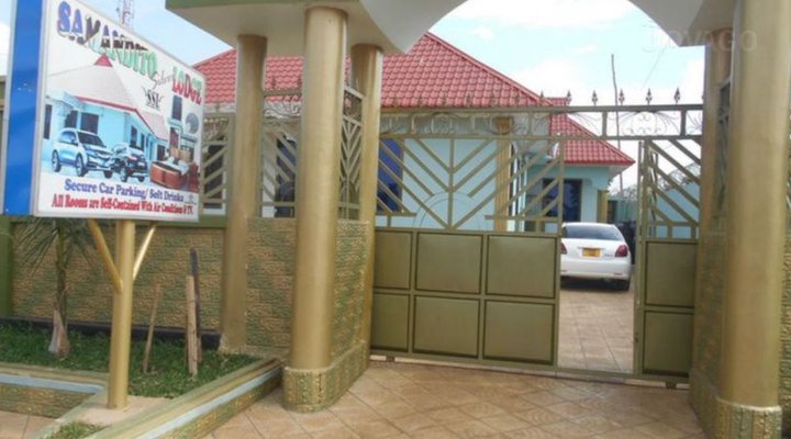 Samandito Silva Lodge