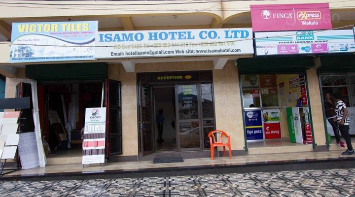 Isamo Hotel