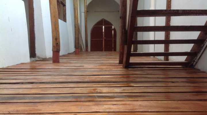 The House of Changes - Magomeni Mikumi