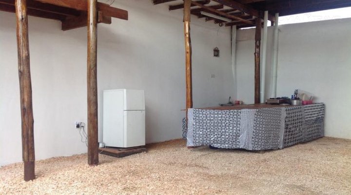 The House of Changes - Magomeni Mikumi