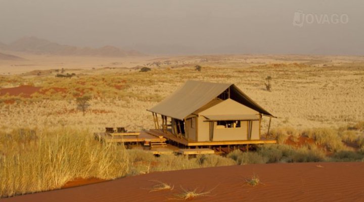 Wolwedans Dunes Camp