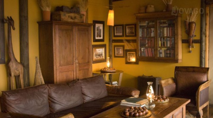 Wolwedans Dunes Camp