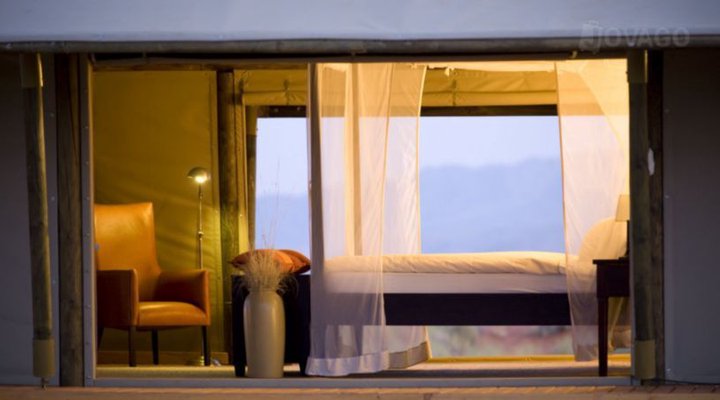 Wolwedans Dunes Camp