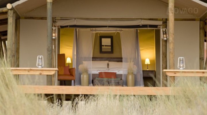 Wolwedans Dunes Camp