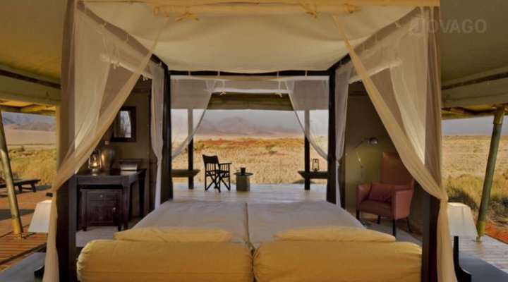 Wolwedans Dunes Camp