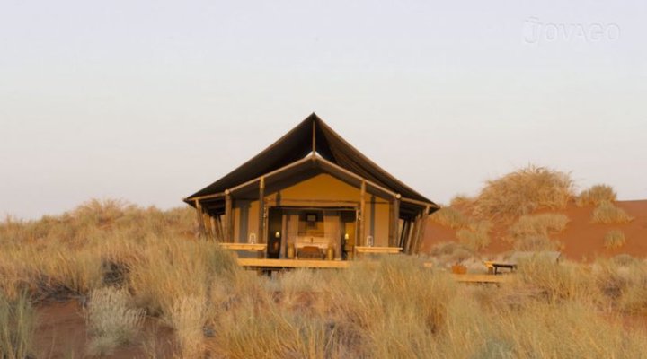 Wolwedans Dunes Camp