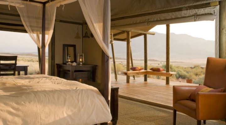 Wolwedans Dunes Camp