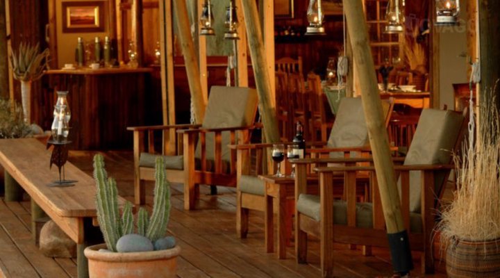 Wolwedans Dunes Camp