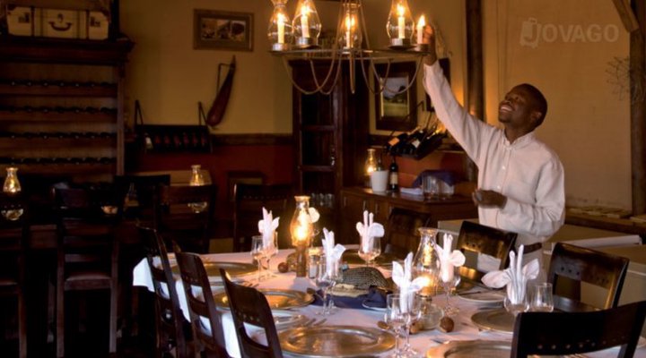 Wolwedans Dunes Camp