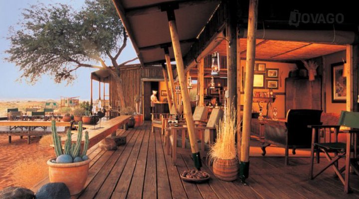 Wolwedans Dunes Camp