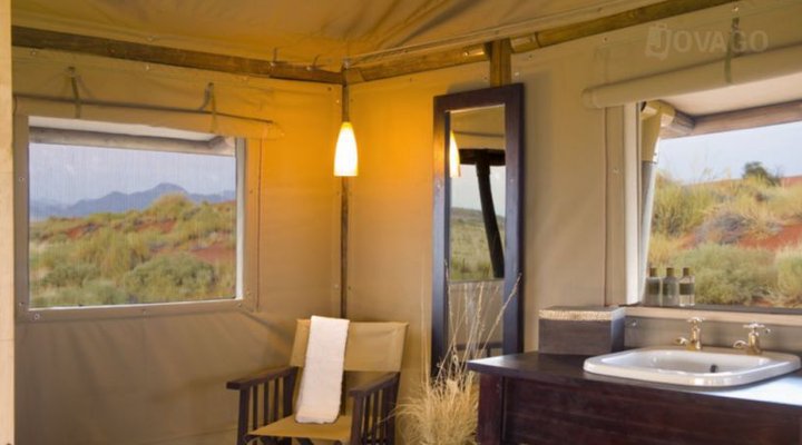 Wolwedans Dunes Camp