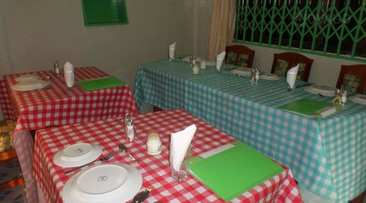 Hotel de Maxna