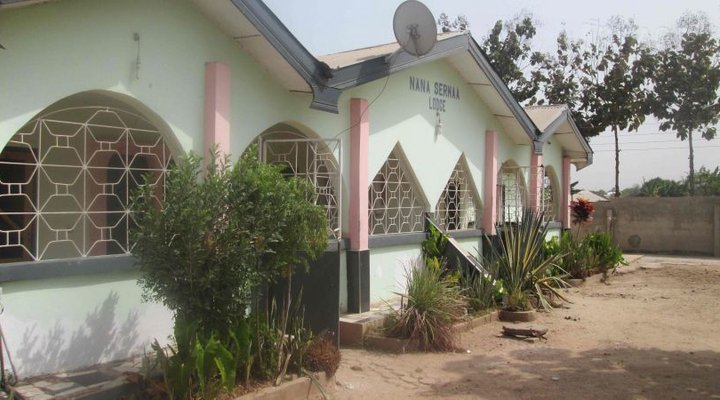 Nana Serwaa Lodge