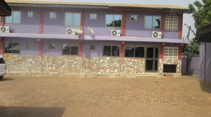 Nyame Nnae Hotel (Blue Cross)