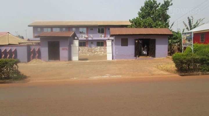 Nyame Nnae Hotel (Blue Cross)