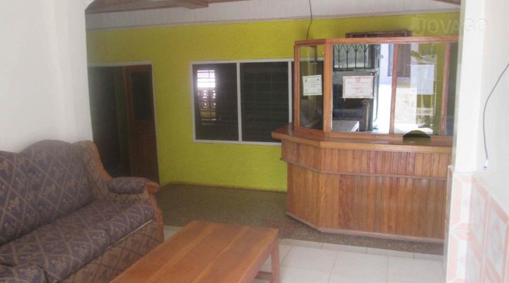 Nyame Nnae Hotel (Blue Cross)