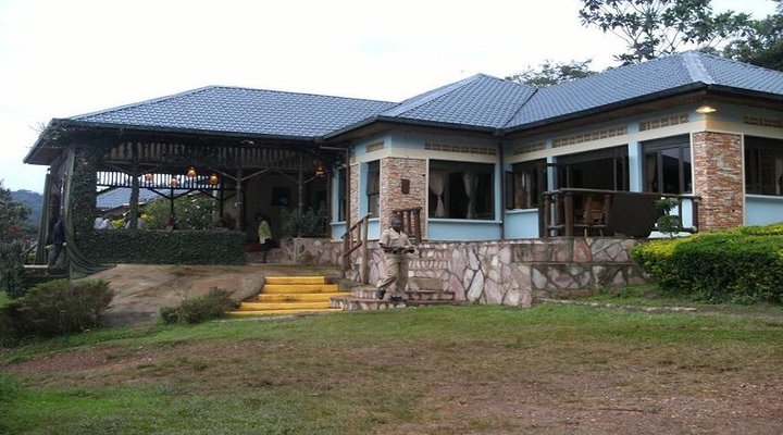 Kiroyera Camping Site