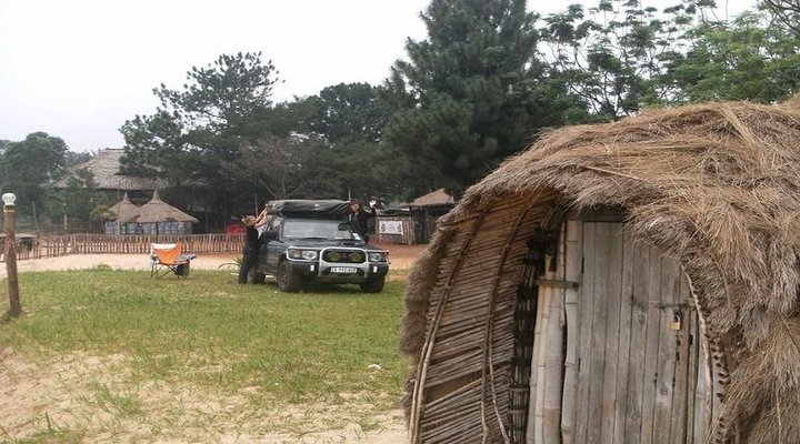 Kiroyera Camping Site
