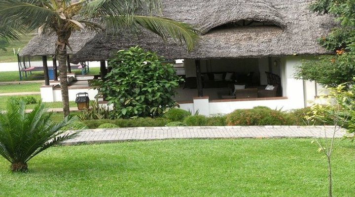 Kiroyera Camping Site