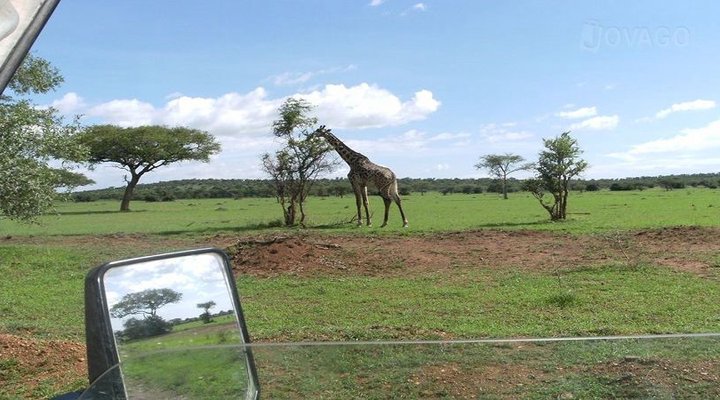 Kiroyera Camping Site