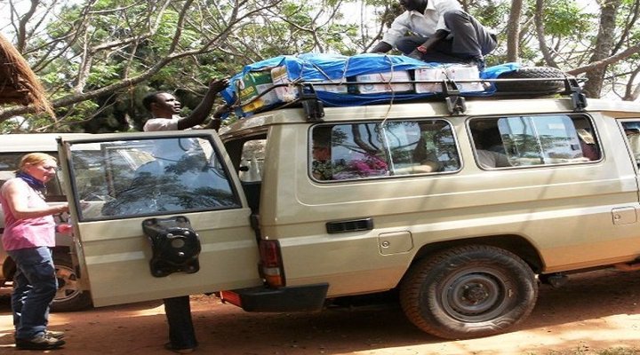 Kiroyera Camping Site