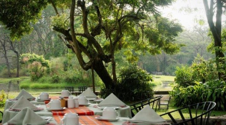 Mount Meru Game Lodge